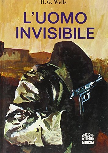 Copertina libro Uomo invisibile