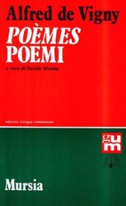 Copertina libro Poemi - Poems
