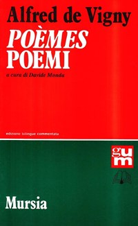 Copertina libro Poemi - Poems