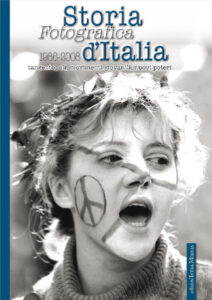 Copertina libro Storia Fotografica d Italia 1986-2008
