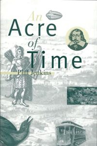 Copertina libro An acre of time