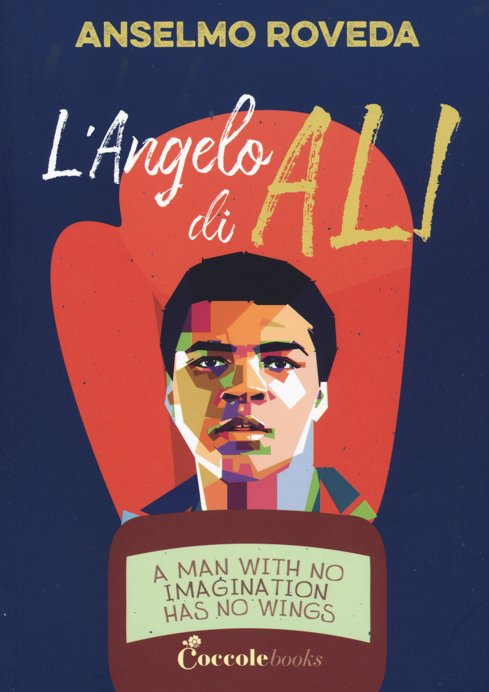 Copertina libro Angelo di Ali