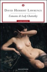 Copertina libro Amante di Lady Chatterley
