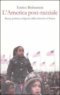 Copertina libro America post razziale