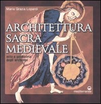Copertina libro Architettura sacra medievale