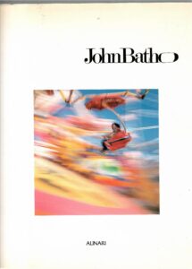 Copertina libro John Batho