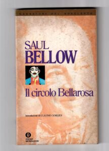 Copertina libro Circolo Bellarosa