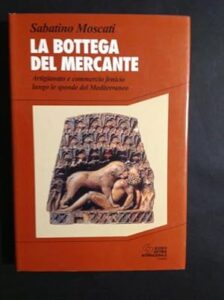 Copertina libro Bottega del mercante