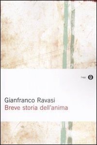 Copertina libro Breve storia dell'anima