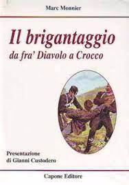 Copertina libro Brigantaggio da frà Diavolo a Crocco