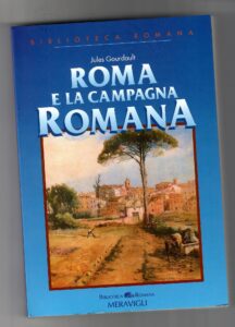 Copertina libro Roma e la campagna romana