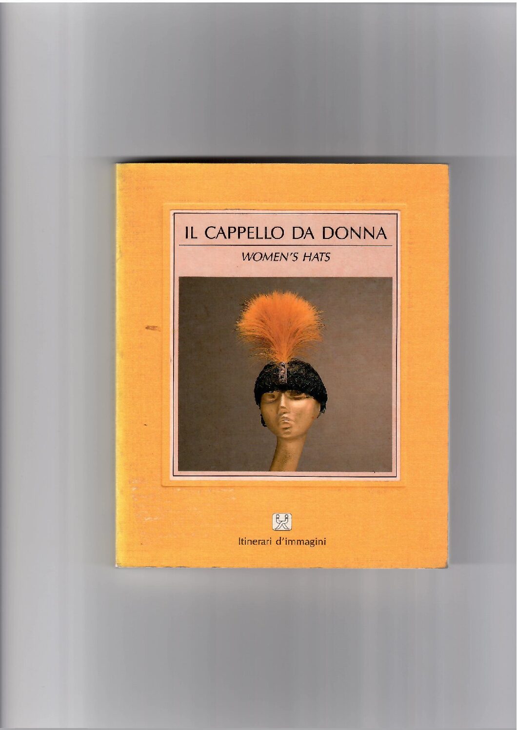 Copertina libro Cappello da donna