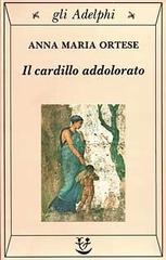 Copertina libro Cardillo addolorato