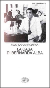 Copertina libro Casa di Bernarda Alba