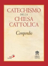 Copertina libro Catechismo della Chiesa Cattolica - Compendio
