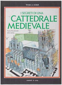 Copertina libro Segreti di una Cattedrale Medievale
