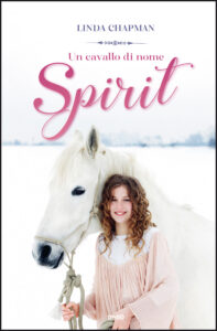 Copertina libro Un cavallo di nome Spirit