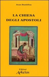 Copertina libro Chiesa degli apostoli