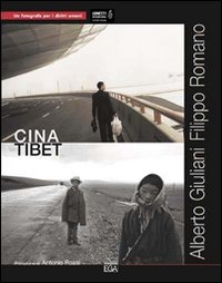 Copertina libro Cina Tibet