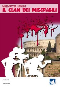 Copertina libro Clan dei Miserabili