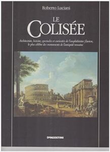 Copertina libro Le Colisée