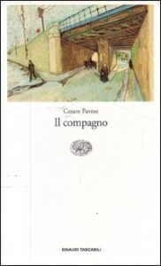 Copertina libro Il compagno