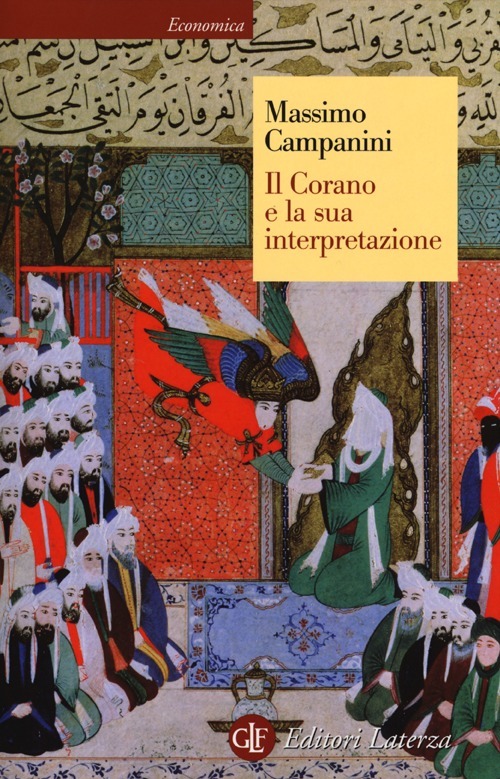 Copertina libro Corano e la sua interpretazione