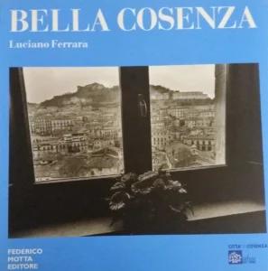 Copertina libro Bella Cosenza