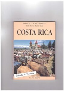Copertina libro Costa Rica