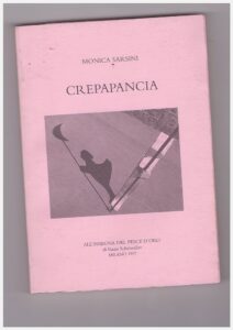 Copertina libro Crepapancia