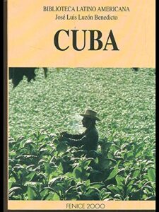 Copertina libro Cuba