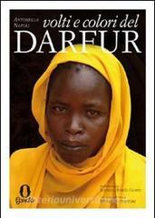 Copertina libro Volti e colori del Darfur