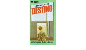 Copertina libro Destino