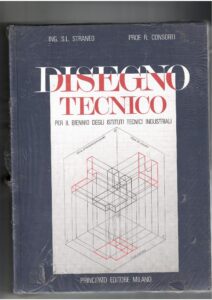 Copertina libro Disegno Tecnico per il biennio ITI