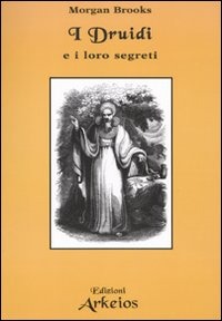 Copertina libro Druidi e i loro segreti