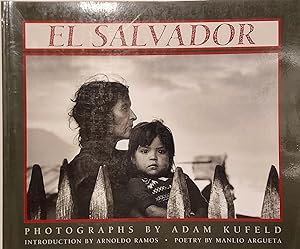Copertina libro El Salvador