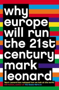 Copertina libro Why Europe will run the 21st Century