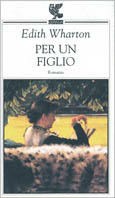 Copertina libro Per un figlio