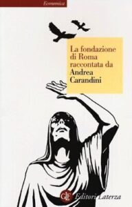 Copertina libro Fondazione di Roma