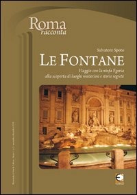 Copertina libro Le Fontane