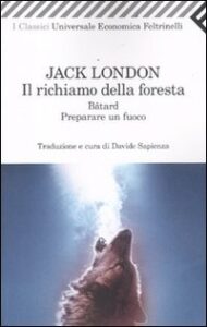 Copertina libro Richiamo della foresta