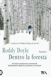Copertina libro Dentro la foresta