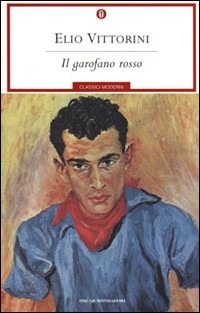 Copertina libro Garofano rosso