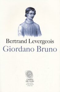 Copertina libro Giordano Bruno