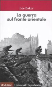 Copertina libro Guerra sul fronte orientale