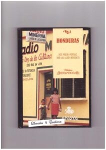 Copertina libro Honduras