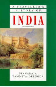 Copertina libro Traveller's History of India