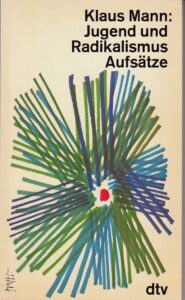 Copertina libro Jugend und Radikalismus Aufsatze