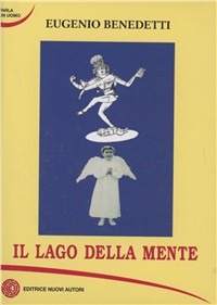 Copertina libro Lago della mente