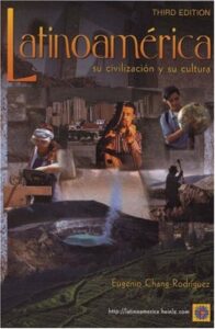 Copertina libro Latinoamerica. Su civilizacion y su cultura